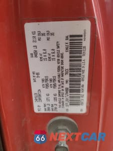 Zdjęcie 14 z 14 samochodu: 1996 DODGE DAKOTA VIN:1B7FL26X1TW704968 - miniatura