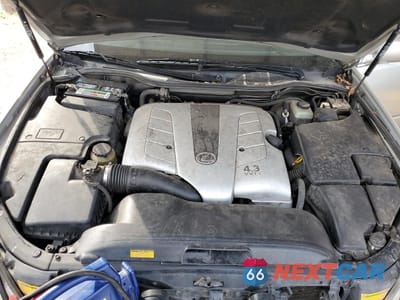 Zdjęcie 12 z 14 samochodu: 2003 LEXUS LS 430 VIN:JTHBN30F630112224 - miniatura