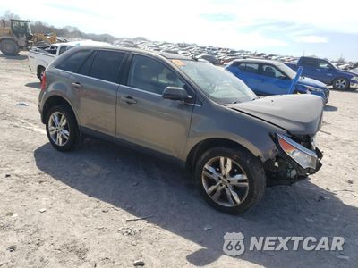 Czwarte zdjęcie samochodu z boku: 2013 FORD EDGE LIMITED VIN:2FMDK3KC7DBB41538 - miniatura