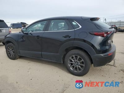 Drugie zdjęcie samochodu z przodu: 2021 MAZDA CX-30 VIN:3MVDMBAL9MM267794 - miniatura