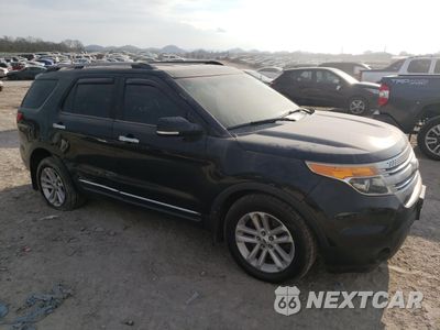 Czwarte zdjęcie samochodu z boku: 2013 FORD EXPLORER XLT VIN:1FM5K7D82DGC33041 - miniatura