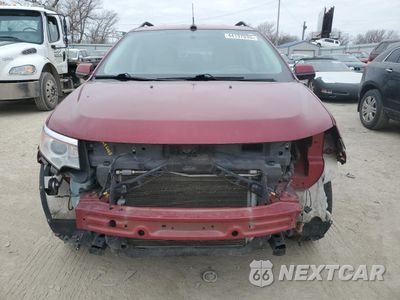 Piąte zdjęcie samochodu w środku: 2014 FORD EDGE SEL VIN:2FMDK4JC0EBB64801 - miniatura