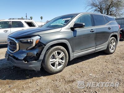 2019 GMC TERRAIN SLE 3GKALMEV3KL139721 - główne zdjęcie licytacji z USA - miniatura