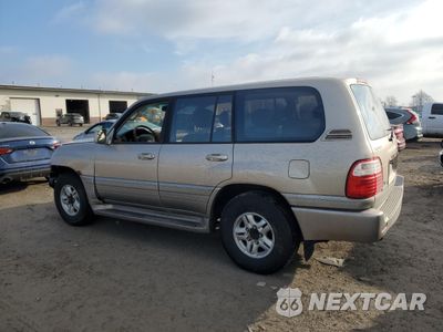 Drugie zdjęcie samochodu z przodu: 2000 LEXUS LX 470 VIN:JT6HT00W5Y0109104 - miniatura