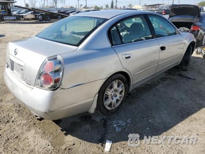 Trzecie zdjęcie samochodu z tyłu: 2006 NISSAN ALTIMA S VIN:1N4AL11DX6N406999 - miniatura