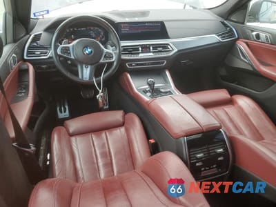Zdjęcie 8 z 13 samochodu: 2020 BMW X6 M50I VIN:5UXCY8C08L9B12708 - miniatura