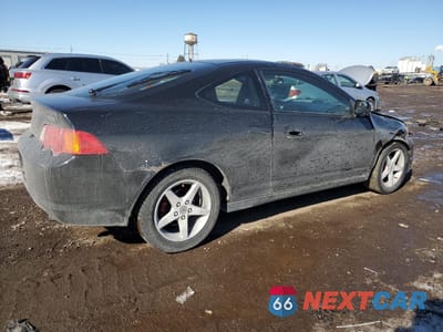 Trzecie zdjęcie samochodu z tyłu: 2004 ACURA RSX VIN:JH4DC53814S007880 - miniatura