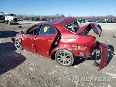 Drugie zdjęcie samochodu z przodu: 2012 FORD FUSION SEL VIN:3FAHP0JA8CR245502 - miniatura