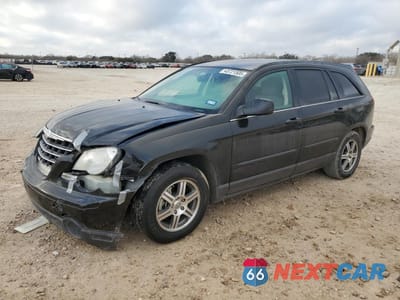 2008 CHRYSLER PACIFICA TOURING 2A8GM68X98R109090 - główne zdjęcie licytacji z USA - miniatura