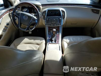 Zdjęcie 8 z 13 samochodu: 2012 BUICK LACROSSE PREMIUM VIN:1G4GF5E32CF248678 - miniatura