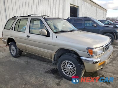 Czwarte zdjęcie samochodu z boku: 1998 NISSAN PATHFINDER LE VIN:JN8AR05Y2WW276182 - miniatura