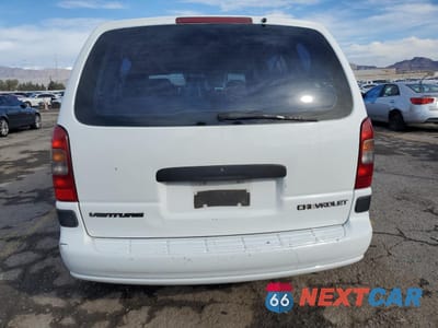 Zdjęcie 6 z 14 samochodu: 2001 CHEVROLET VENTURE ECONOMY VIN:1GNDU23E41D254255 - miniatura