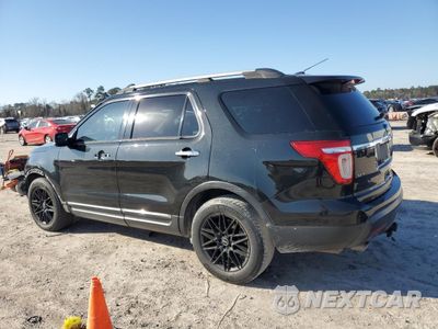 Drugie zdjęcie samochodu z przodu: 2014 FORD EXPLORER XLT VIN:1FM5K7D81EGB24314 - miniatura
