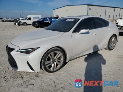 2024 LEXUS IS 300 JTHCA1D23R5129120 - główne zdjęcie licytacji z USA - miniatura