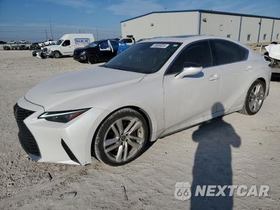 2024 LEXUS IS 300 JTHCA1D23R5129120 - główne zdjęcie licytacji z USA - miniatura