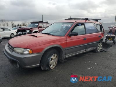 1999 SUBARU LEGACY OUTBACK 4S3BG6853X7606482 - główne zdjęcie licytacji z USA - miniatura