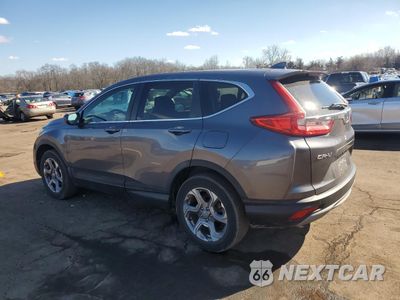 Drugie zdjęcie samochodu z przodu: 2019 HONDA CR-V EX VIN:7FARW2H52KE039103 - miniatura