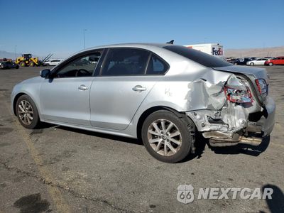 Drugie zdjęcie samochodu z przodu: 2012 VOLKSWAGEN JETTA SE VIN:3VWDP7AJ2CM358566 - miniatura