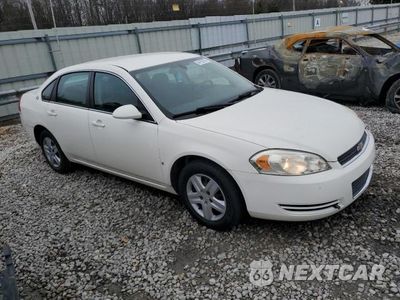 Czwarte zdjęcie samochodu z boku: 2008 CHEV IMPALA VIN:2G1WB55K881254768 - miniatura