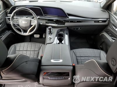 Zdjęcie 8 z 12 samochodu: 2024 CADILLAC ESCALADE V VIN:1GYS4HK94RR206075 - miniatura