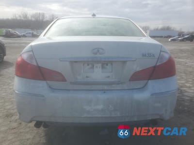 Zdjęcie 6 z 12 samochodu: 2008 INFINITI M35 BASE VIN:JNKAY01F28M655604 - miniatura