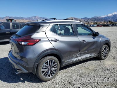 Trzecie zdjęcie samochodu z tyłu: 2024 NISSAN KICKS SV VIN:3N1CP5CV8RL507454 - miniatura
