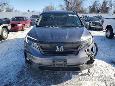 Piąte zdjęcie samochodu w środku: 2021 HONDA PILOT SE VIN:5FNYF6H24MB017224 - miniatura