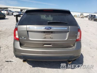 Zdjęcie 6 z 15 samochodu: 2013 FORD EDGE LIMITED VIN:2FMDK3KC7DBB41538 - miniatura