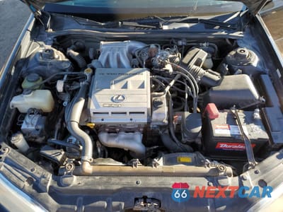 Zdjęcie 12 z 14 samochodu: 1997 LEXUS ES 300 VIN:JT8BF22G0V0017769 - miniatura