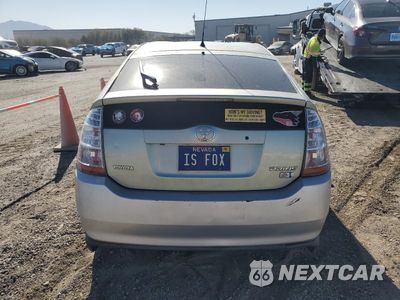 Zdjęcie 6 z 12 samochodu: 2008 TOYOTA PRIUS VIN:JTDKB20U083413063 - miniatura
