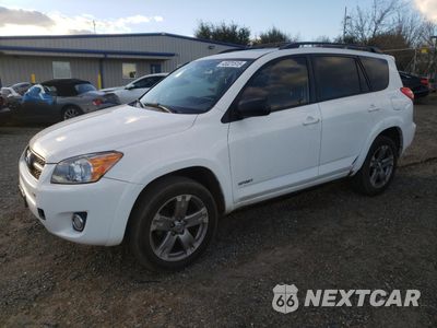 2012 TOYOTA RAV4 SPORT JTMWF4DVXC5043788 - główne zdjęcie licytacji z USA - miniatura
