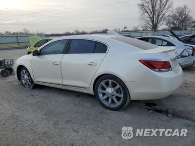 Drugie zdjęcie samochodu z przodu: 2010 BUICK LACROSSE CXL VIN:1G4GC5EG0AF317036 - miniatura