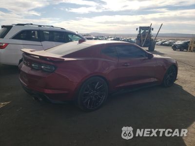 Trzecie zdjęcie samochodu z tyłu: 2023 CHEVROLET CAMARO ZL1 VIN:1G1FK1R68P0159501 - miniatura