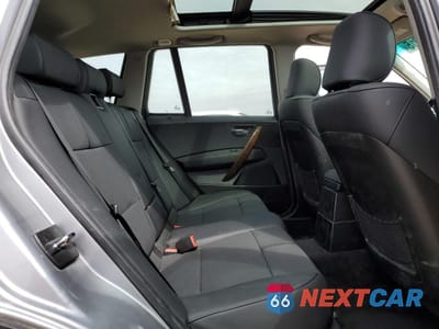 Zdjęcie 11 z 13 samochodu: 2006 BMW X3 3.0I VIN:WBXPA93496WG92141 - miniatura