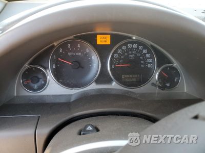 Zdjęcie 9 z 12 samochodu: 2005 BUICK RENDEZVOUS CX VIN:3G5DA03E75S554567 - miniatura