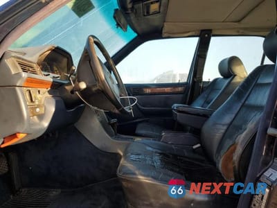 Zdjęcie 7 z 12 samochodu: 1994 MERCEDES-BENZ E 320 VIN:WDBEA32E1RC058240 - miniatura