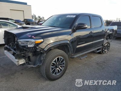 2023 TOYOTA TACOMA DOUBLE CAB 3TMAZ5CN6PM203688 - główne zdjęcie licytacji z USA - miniatura