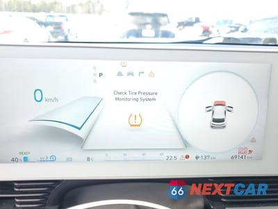 Zdjęcie 9 z 14 samochodu: 2022 HYUNDAI IONIQ 5 SEL VIN:KM8KN4AE1NU107629 - miniatura