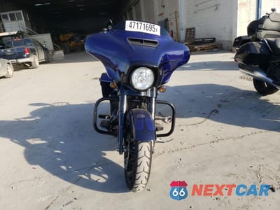 Drugie zdjęcie samochodu z przodu: 2020 HARLEY-DAVIDSON FLHXS VIN:1HD1KRP11LB653140 - miniatura