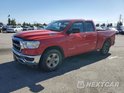 2022 RAM 1500 BIG HORN/LONE STAR 1C6RREBG0NN328959 - główne zdjęcie licytacji z USA - miniatura