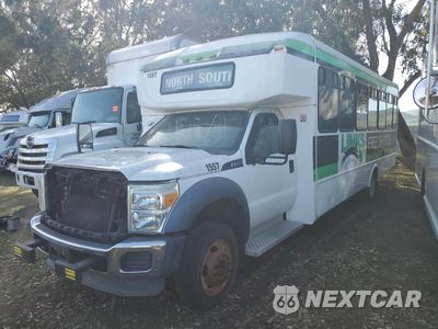 2014 FORD F550 SUPER DUTY 1FDGF5GY0EEB30016 - główne zdjęcie licytacji z USA - miniatura