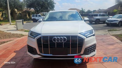 Zdjęcie 7 z 10 samochodu: 2023 AUDI Q7 PREMIUM PLUS VIN:WA1LXBF74PD010293 - miniatura