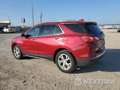 Drugie zdjęcie samochodu z przodu: 2018 CHEVROLET EQUINOX PREMIER VIN:2GNAXMEV3J6330517 - miniatura