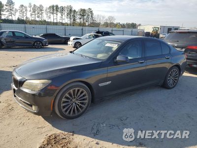 2009 BMW 750 I WBAKA83589CY33064 - główne zdjęcie licytacji z USA - miniatura