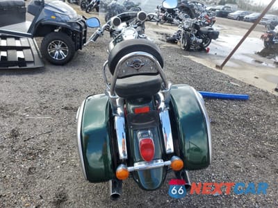 Czwarte zdjęcie samochodu z boku: 2006 KAWASAKI VN1600 D6F VIN:JKBVNKD1X6A007858 - miniatura