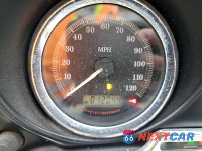 Zdjęcie 7 z 9 samochodu: 2009 HARLEY-DAVIDSON FLHTCU VIN:1HD1FC4129Y689950 - miniatura