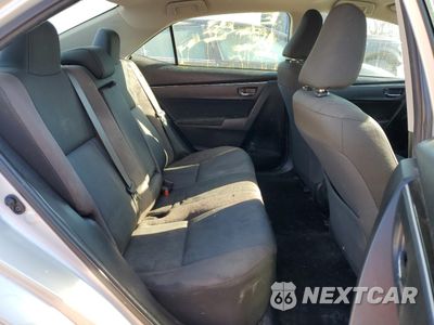 Zdjęcie 10 z 14 samochodu: 2019 TOYOTA COROLLA L VIN:5YFBURHE1KP941399 - miniatura