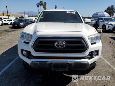 Piąte zdjęcie samochodu w środku: 2020 TOYOTA TACOMA DOUBLE CAB VIN:5TFAX5GN6LX178862 - miniatura