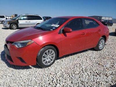 2015 TOYOTA COROLLA L 5YFBURHEXFP255335 - główne zdjęcie licytacji z USA - miniatura