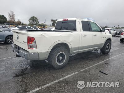 Trzecie zdjęcie samochodu z tyłu: 2009 DODGE RAM 1500 VIN:1D3HV18T59S818762 - miniatura